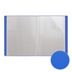 Picture of DISPLAY BOOK A4 X40 BLUE
